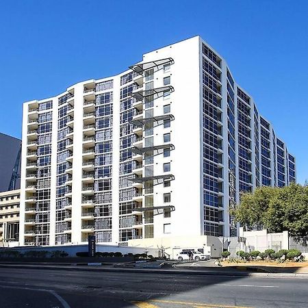 Upmarket Sandton Hydro Park Apartments Йоханесбург Екстериор снимка