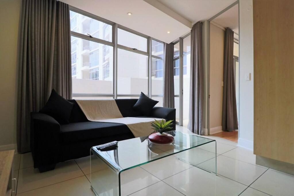 Upmarket Sandton Hydro Park Apartments Йоханесбург Екстериор снимка